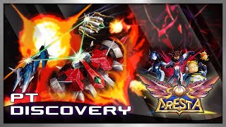 Sol Cresta - Pt Discovery Tutorial