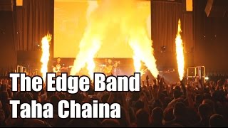 Taha Chaina (The Edge Band, Live)