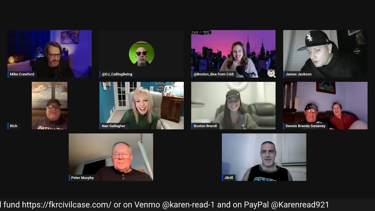 Karen Read Fundraiser