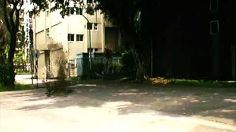 NTU VFX 2010 Assignment #3 Composite Video