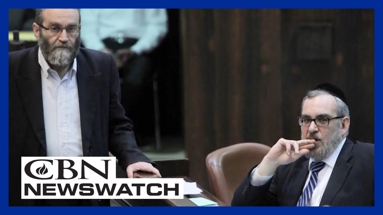 Ban on Religious Conversions Proposed in Israel | CBN NewsWatch – March 22, 2023