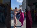 Bailando Son en Santiago de los Caballeros