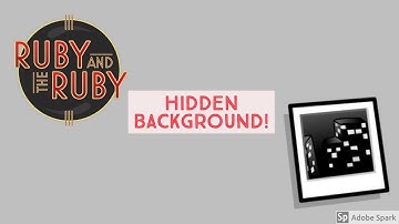 HIDDEN BACKGROUND - Club Penguin Rewritten