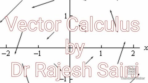 Vector Calculus || Angle between two surfaces-Part 1