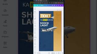 How to Create Custom Designs in Canva | Day 2 | Zero to Hero in Urdu