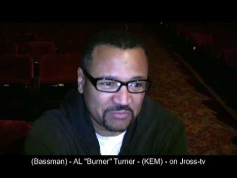 James Ross @ Al "Burner" Turner - (Bass / Music Di...