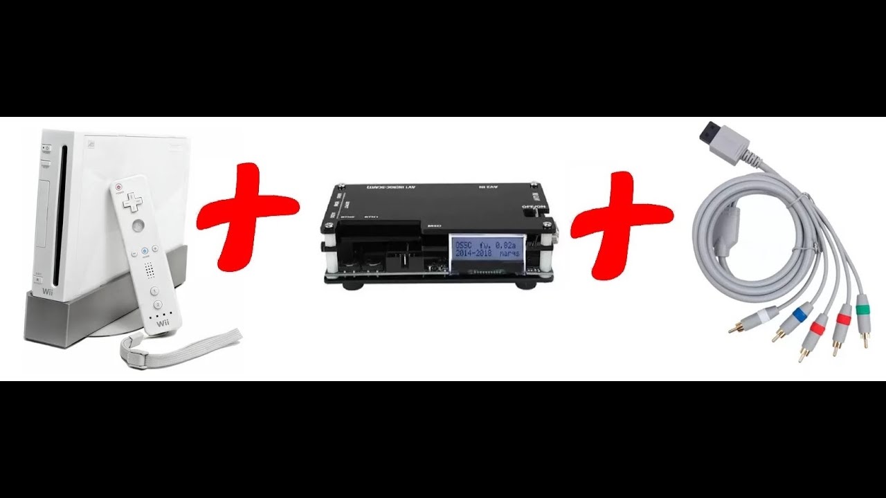 Tópico oficial - OSSC - Open Source Scan Converter [Novo modelo em  desenvolvimento! Infos Pg 3!], Page 13