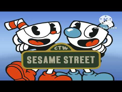 Classic Sesame Street Ending Scene/Funding Credits (My Version) #28