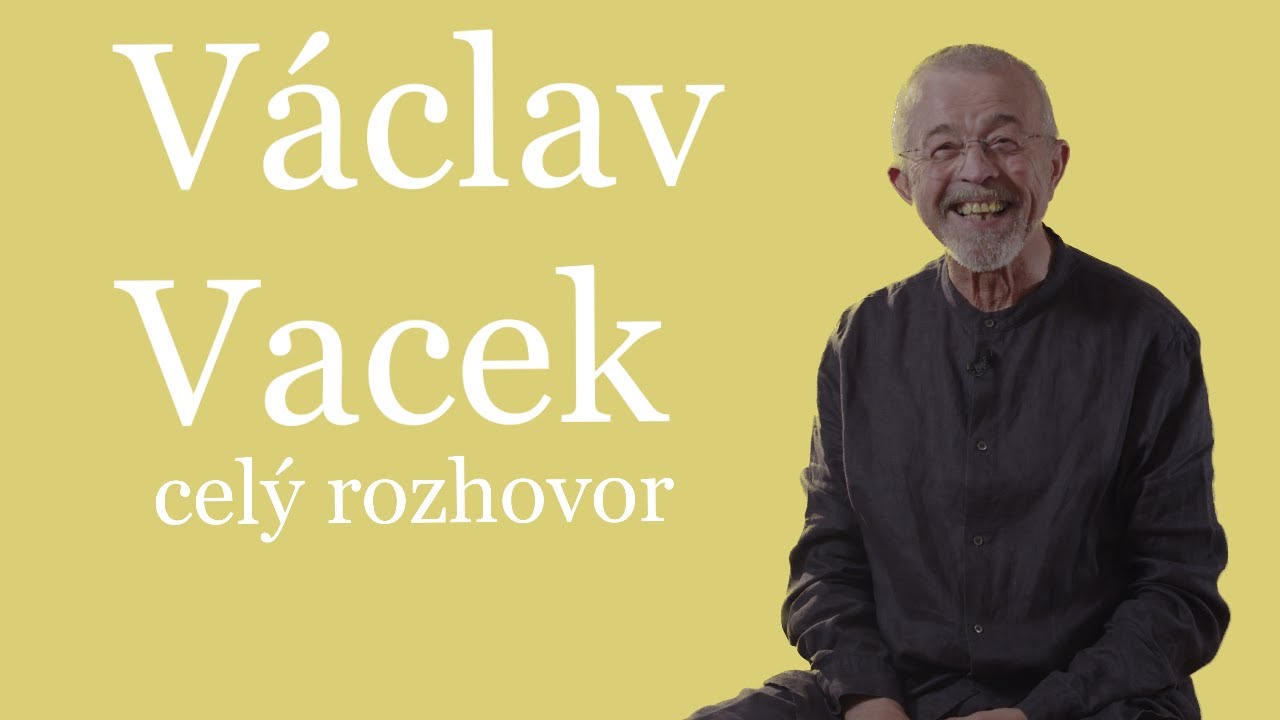 farář Václav Vacek –⁠ Víra v barvách duhy: celý rozhovor