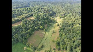 TN Farm for Sale 101 Acres | 546 Womack Hollow Rd LIberty TN | Gregory Goff EXIT Realty
