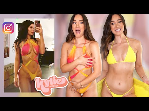 Kylie Swim...A Brutally Honest Review!   *try on haul*