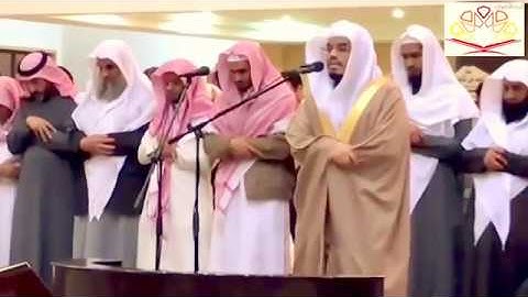 ( إن المنافقين في الدرك الأسفل من النار ) تلاوة إبداعية بالأداء الشهير المؤثر للشيخ ياسر الدوسري