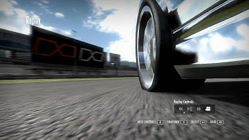 NFS: Shift - Race at Dakota National [Replay]