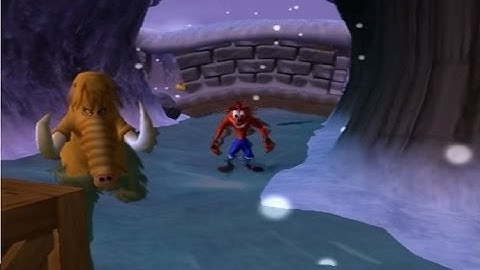 Crash Bandicoot TWOC Invincibility & Moon Jump Cheats The Wrath Of Cortex PART 1