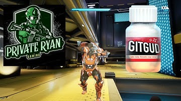 Splitgate Guide: Custom Crosshairs & Cracked Controller Keybind Tip!