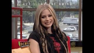 Entrevista da Avril Lavigne no On Air com Ryan Seacrest em 2004 (Legendado) - Parte 1/2