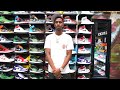 King Combs Goes Shopping For Sneakers With CoolKicks