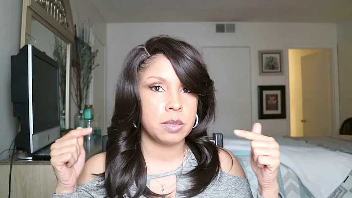 OUTRE BRENDA QUICK WEAVE WIG REVIEW