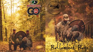 Georgia Turkey Hunting 2021 • “Bottomland Boys”