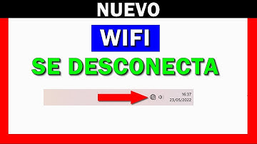 SOLUCIÓN ✅  Por qué Mi WIFI se CONECTA y DESCONECTA 🔴 Windows 11 / 10 ⚠️  7 Métodos