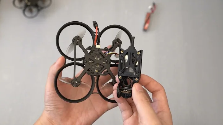 Can you put the DJI O4 + Pavo Femto cage on the Pavo20?
