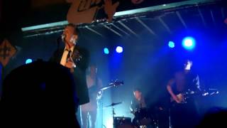 The Walkmen - &quot;Song for Leigh&quot;  at Tipitina&#39;s   New Orleans 9.22.12