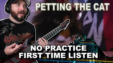 From NEW Album 2024: Devin Townsend - POWERNERD | First Guitar Play REACTION AND LISTEN