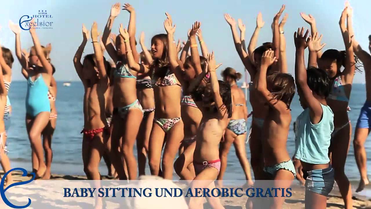 Hotel Excelsior Caorle, Venedig. Italy. DEU