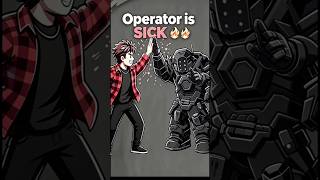Reacting to OPERATOR tower TDS 🔥😮🥳 #tds #Roblox #enjoyable #fun #strategy #love