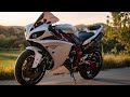 Yamaha R1 BigBang’09 Top speed