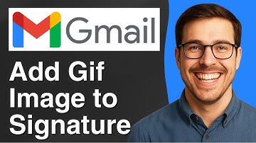 Hoe u een GIF-afbeelding toevoegt aan uw Gmail-handtekening [Volledige handleiding 2025]