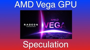 AMD Vega: Release Date?