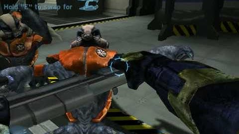 Halo Combat Evolved - Pillar of Autumn Part 3 of 3