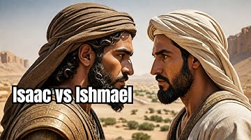 Isaac vs Ishmael: The REAL Reason for the Middle East Conflict