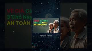 TUỔI GIÀ, 4 SAI LẦM Tiết Kiệm Tiền Bạc Cần TRÁNH!#trietlycuocsong #trietlysong #trietlytuoigia