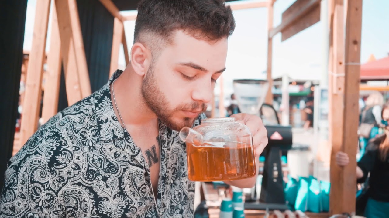 Ankara Kahve Festivali 2019 YouTube