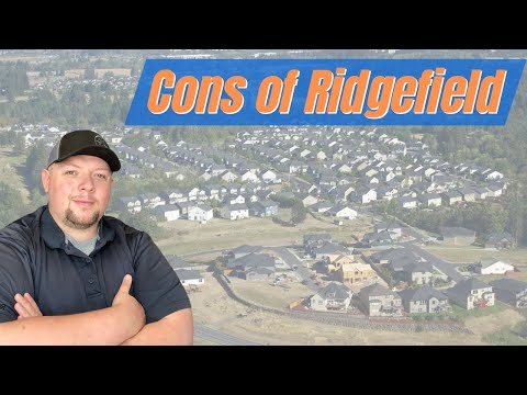 Vídeo: É ridgefield wa no condado de Clark?