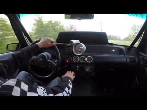 8000rpm Mustang GT N/A 347 Toploader Powershifting