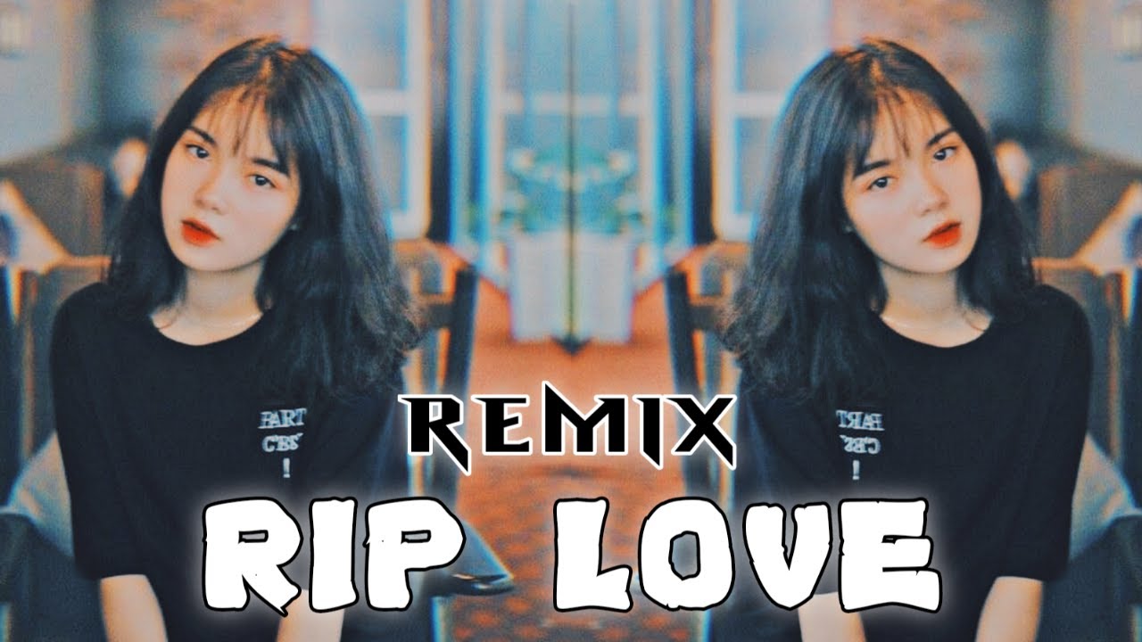 DJ RIP Love Faouzia Remix Tiktok Slow Bass - YouTube