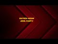 DAY #24 ADaM  ADSL  PART-1 ONCOLOGY