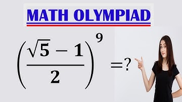 A Nice Algebra Math Simplification | Math Olympiad Problem