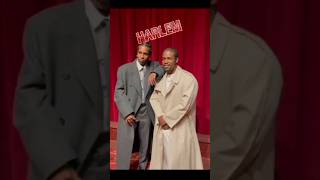 Asap Rocky And Asap Ferg Reunite At A Venue. ...