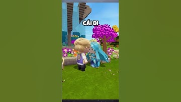 THẬT BẤT NGỜ #miniworldvatoi #miniworldvn #miniworld #shorts