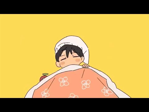 二度寝　寝たきり【寝起きヤシの木】