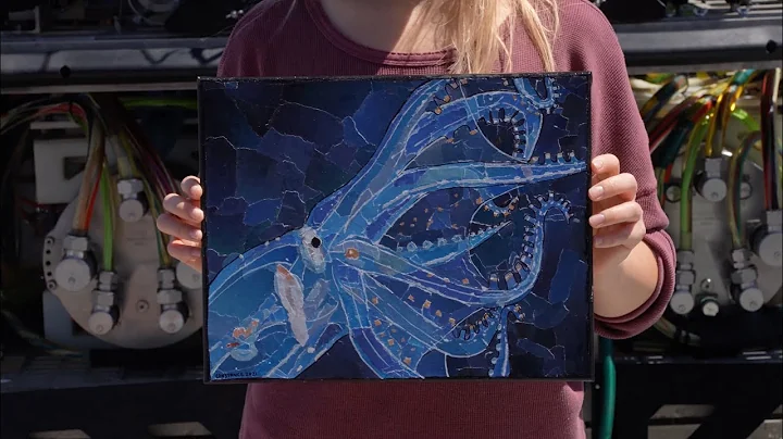Ocean Science and Artistry (ft. Constance Sartor) ...