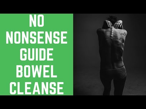 CRAZY: Video Reveals 5 No-Nonsense Tips For Your Bowel Cleanse