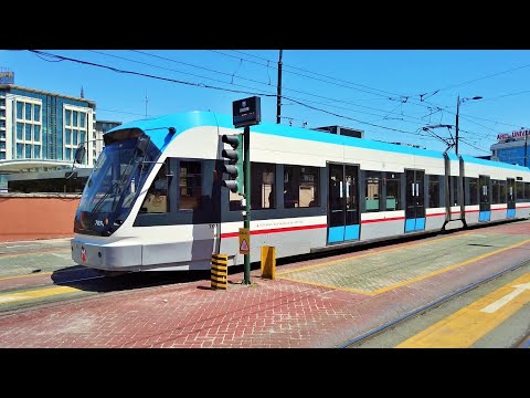 İstanbul (T1) Cevizlibağ Tramvay İstasyonu