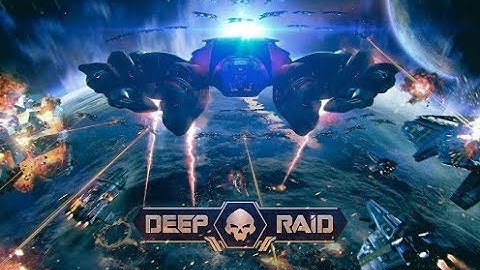 Deep Raid: Idle RPG space battles (Android Game) by Deep Raid