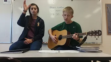 RC Christian ASL cover of Death Was Arrested by North Point InsideOut