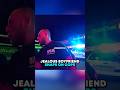 Jealous boyfriend SNAPS on cops 😤